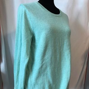 Women’s Old Navy Mint Green Sweater XL